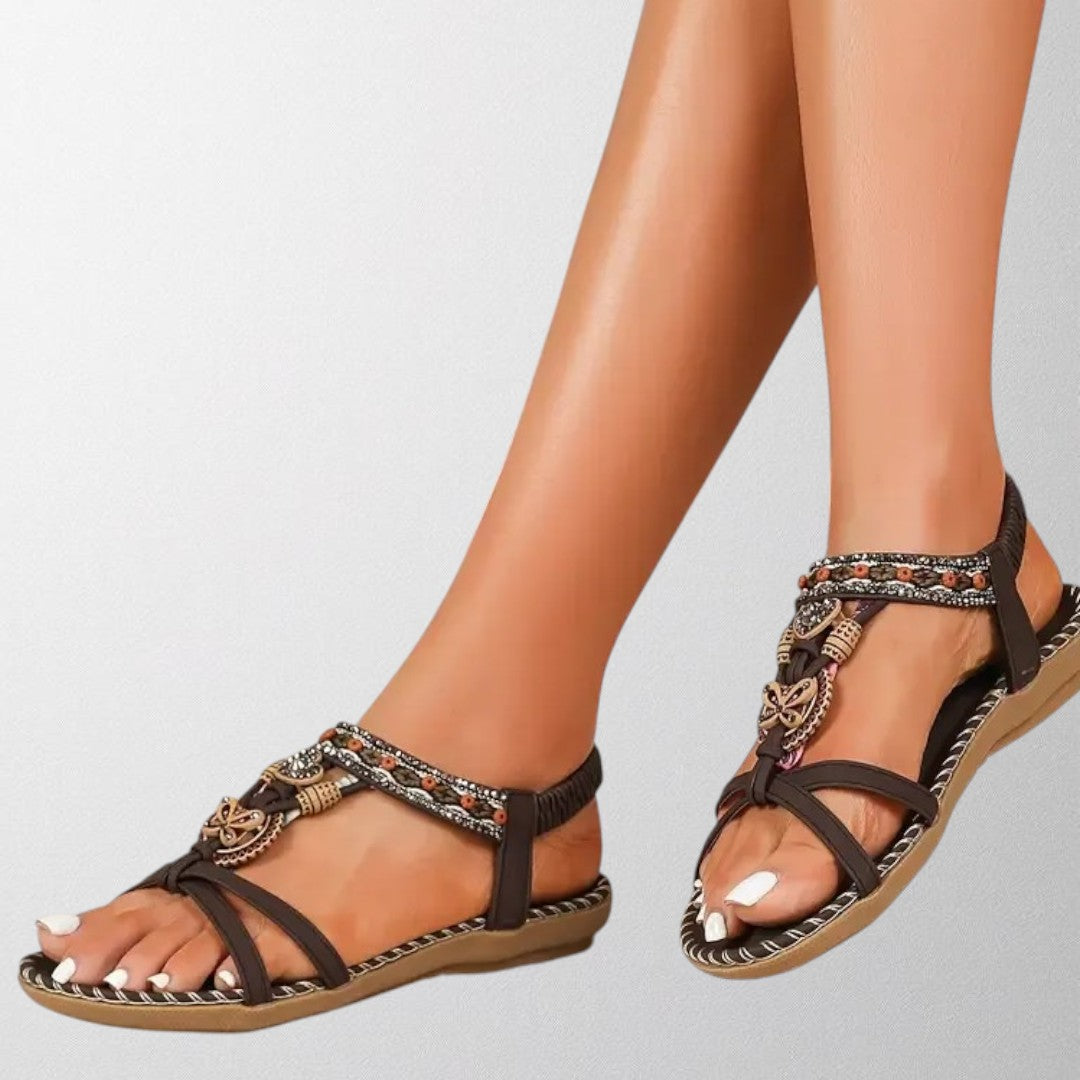 Olivia - London orthopedic sandals