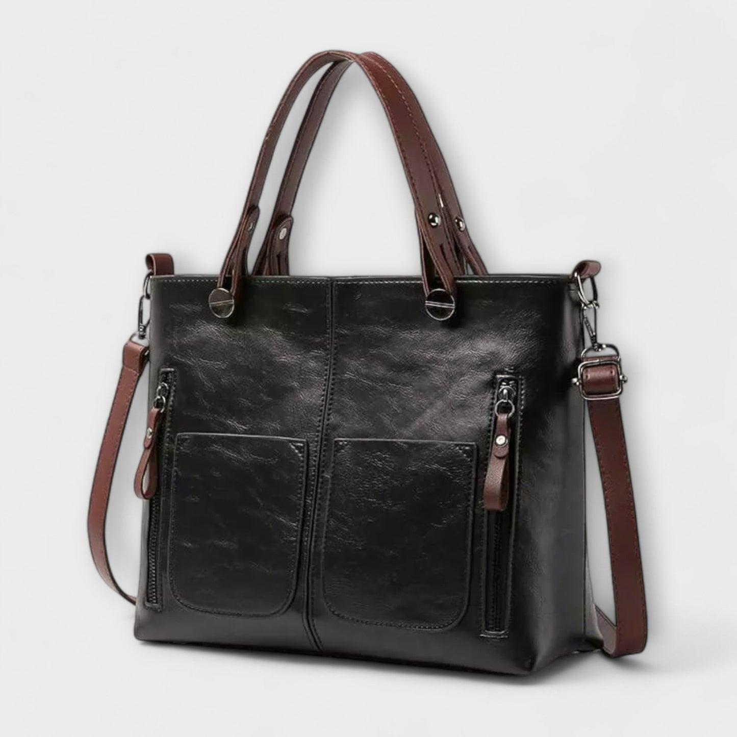Olívia - Elegant Leather Bag