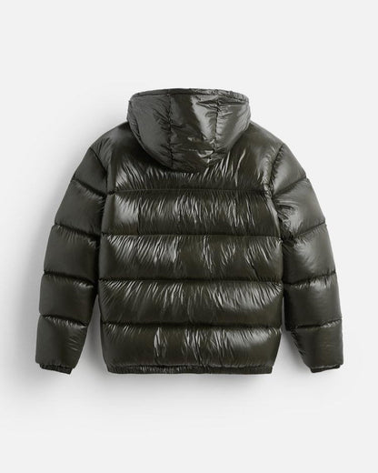 NOIR | Unisex Puffer Jacket