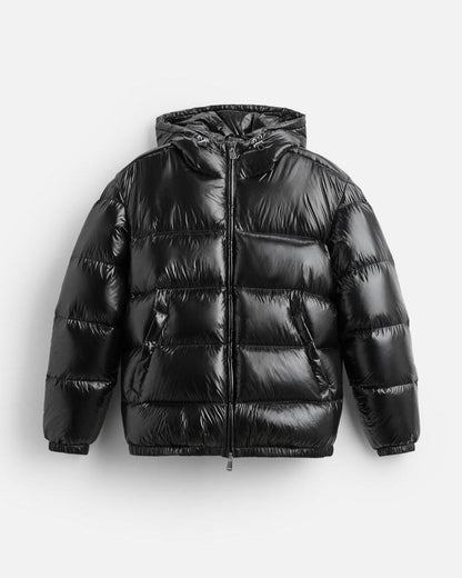 NOIR | Unisex Puffer Jacket