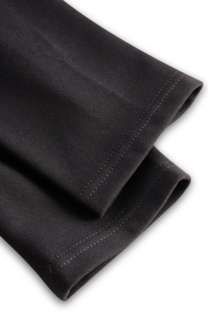 Claribel | Refined Black Dress