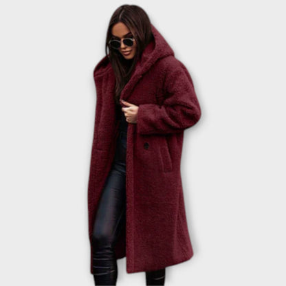 Jennifer | Warm & Cozy Wool Coat