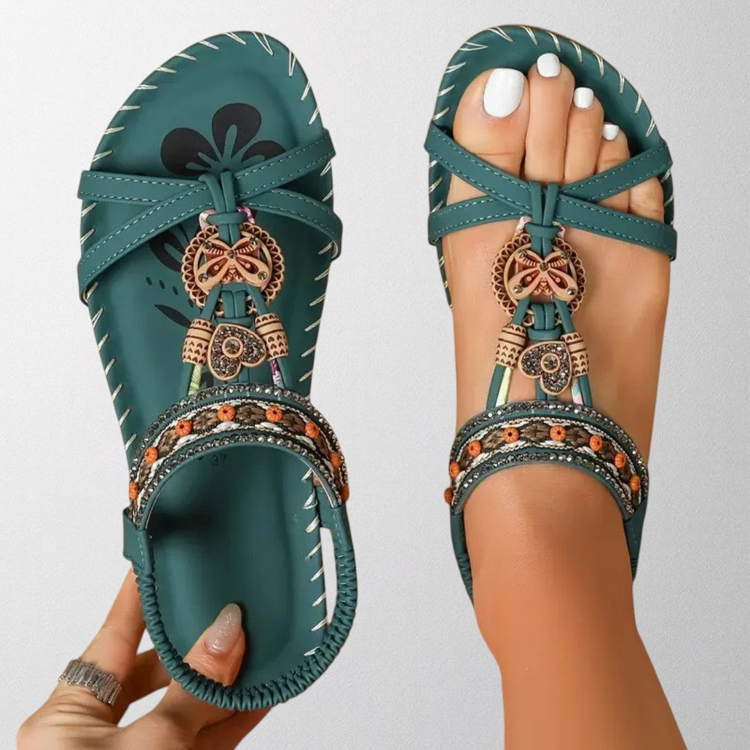 Olivia - London orthopedic sandals