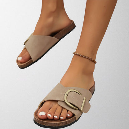 Olivia - Orthopaedic Summer Slip-On Sandals