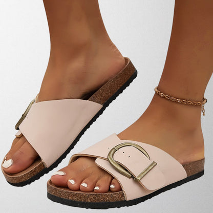 Olivia - Orthopaedic Summer Slip-On Sandals