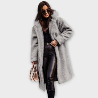 Jennifer | Warm & Cozy Wool Coat