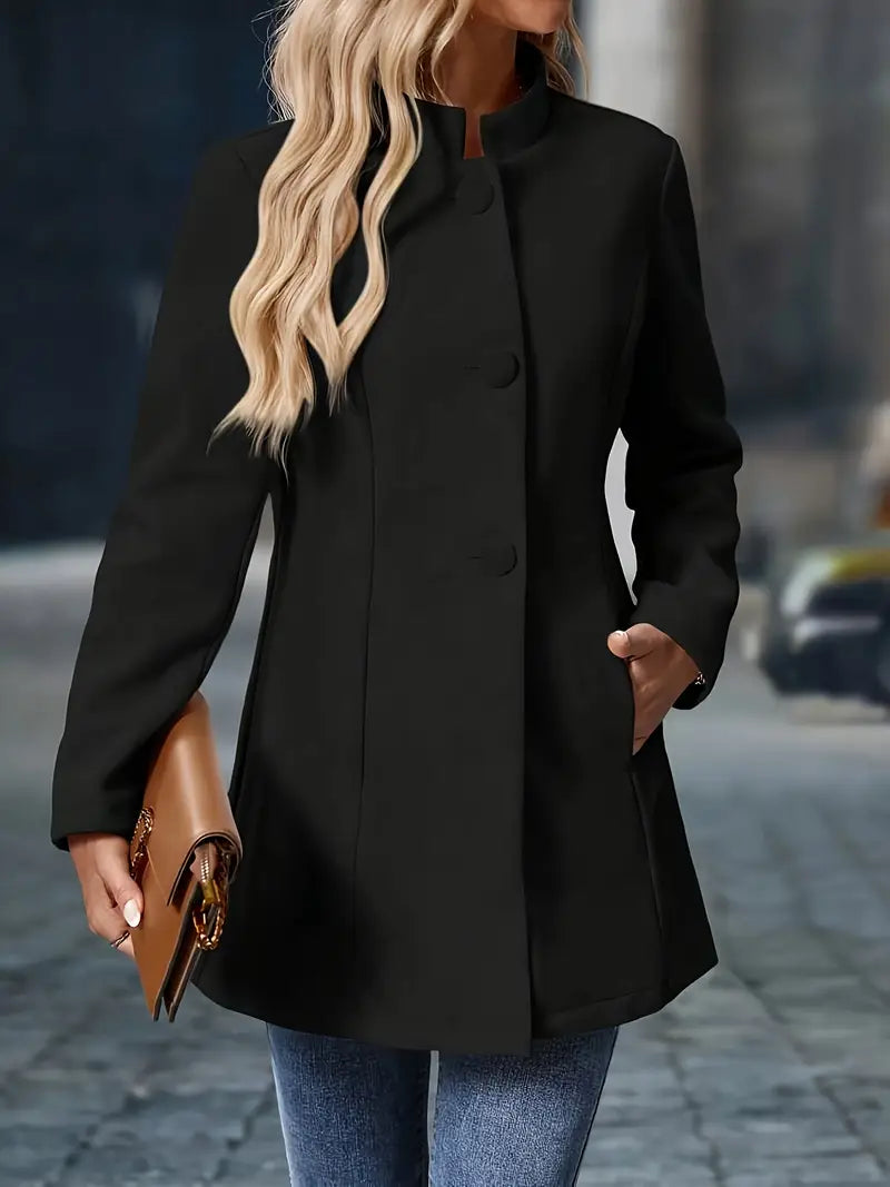 Maya | Timelessly elegant coat