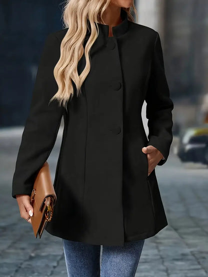Maya | Timelessly elegant coat
