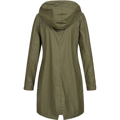 Dupont | Long Rain Jacket