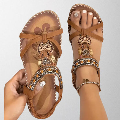 Olivia - London orthopedic sandals