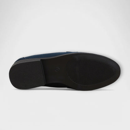 Marivelle – Flannel Loafers