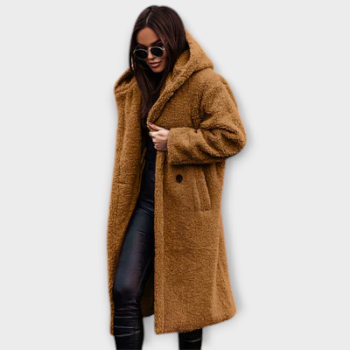 Jennifer | Warm & Cozy Wool Coat