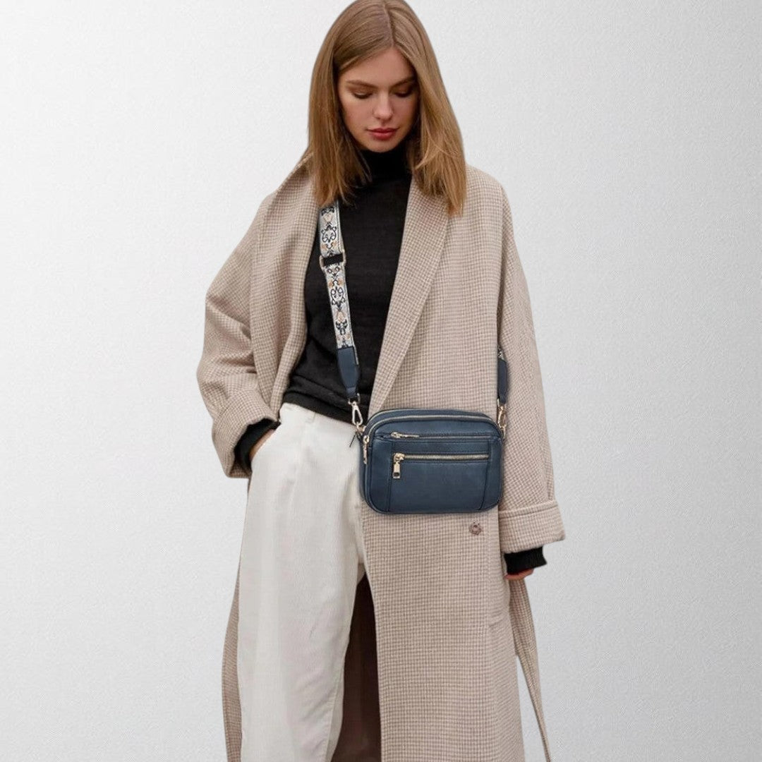 Olivia - Refined Shoulder Bag