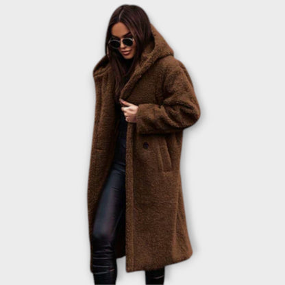 Jennifer | Warm & Cozy Wool Coat