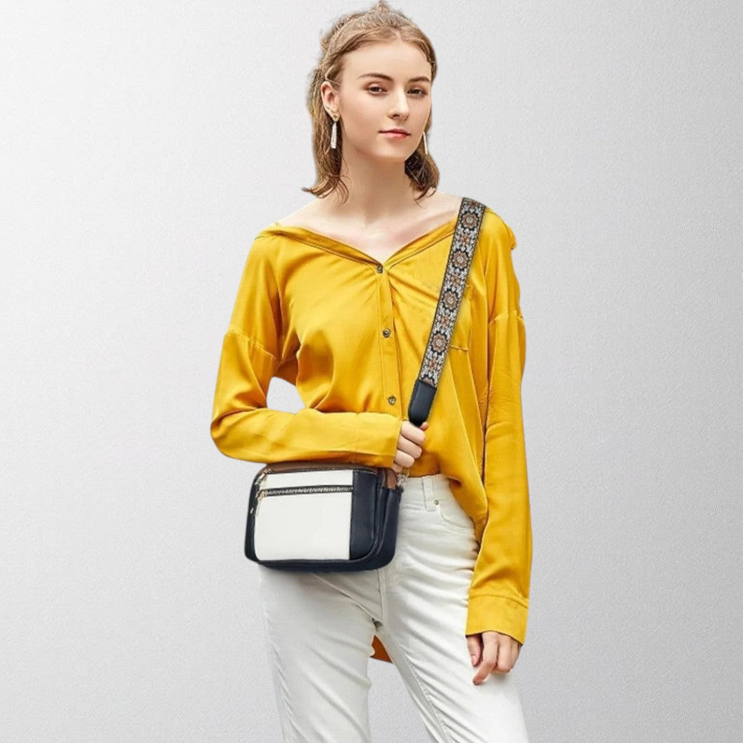 Olivia - Refined Shoulder Bag