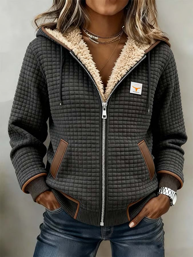 Avery | Retro outdoor jacket for women