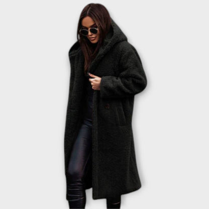 Jennifer | Warm & Cozy Wool Coat
