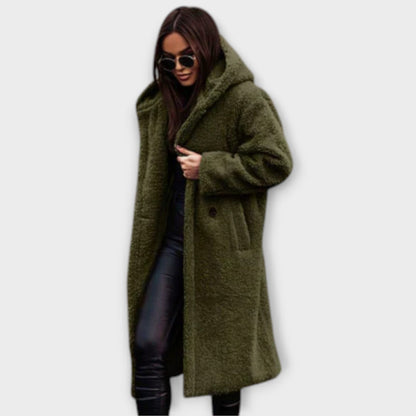 Jennifer | Warm & Cozy Wool Coat