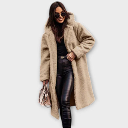 Jennifer | Warm & Cozy Wool Coat