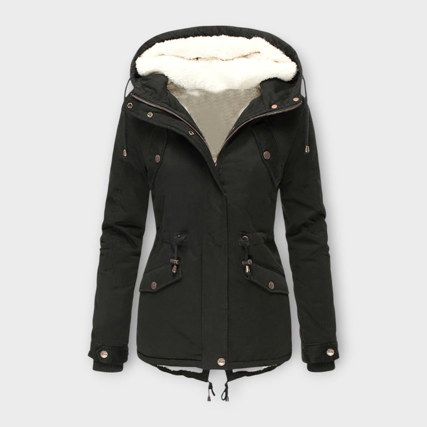 Mori | Waterproof & Lined Winter Jacket