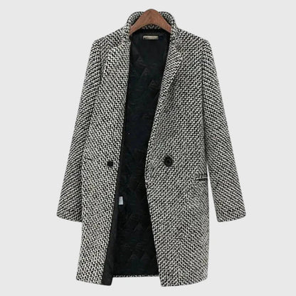 MADISYNRAE | Comfortable Long Coat