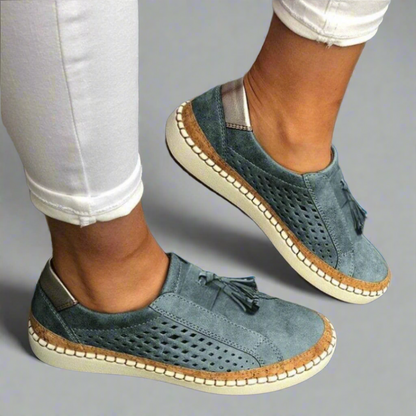 Xaveria | Breathable and Non-Slip Orthopaedic Shoes