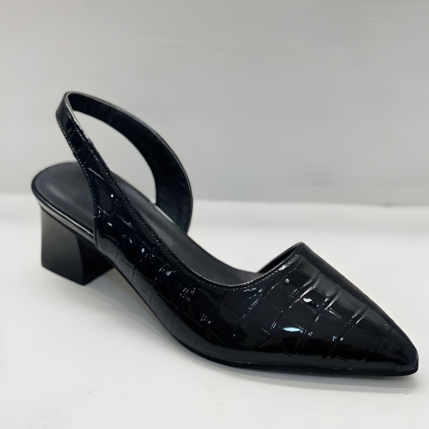 LYNN | Orthopaedic Comfortable Heels