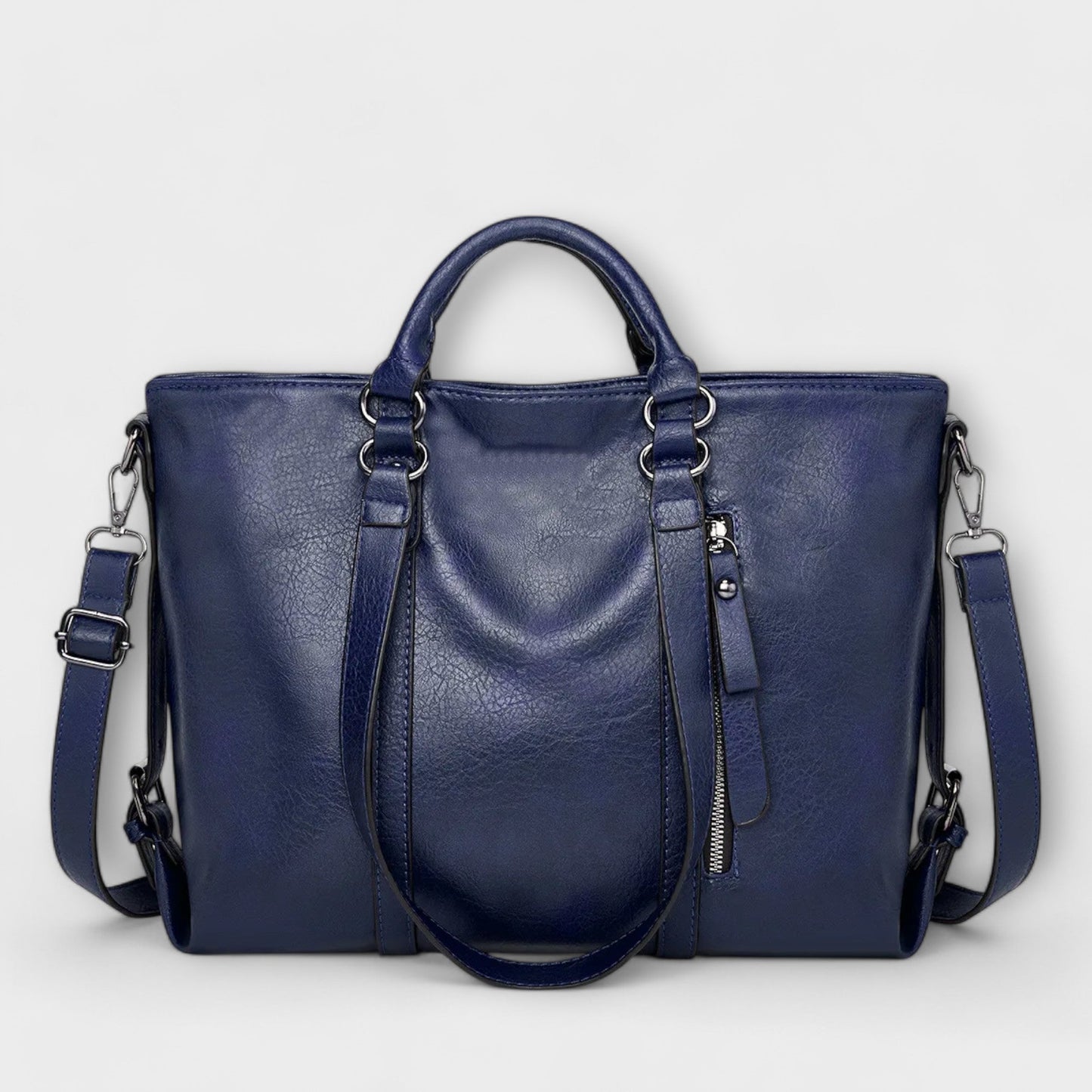 Olívia - Large Leather Bag