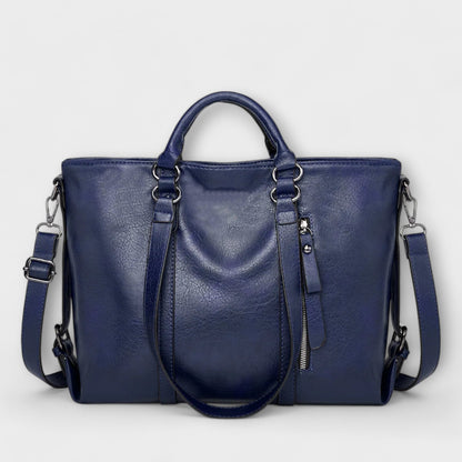 Olívia - Large Leather Bag