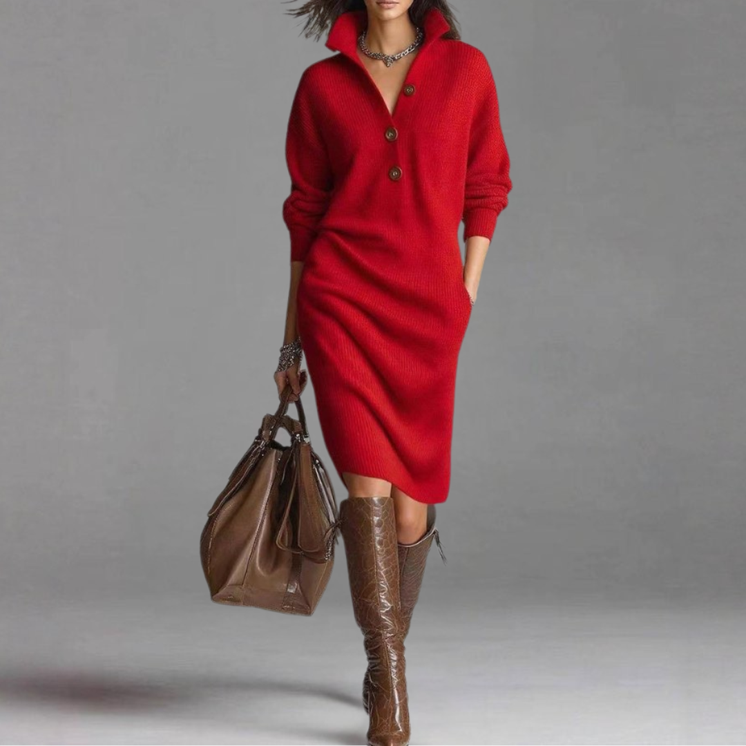 Scarlett | Elegant Dress