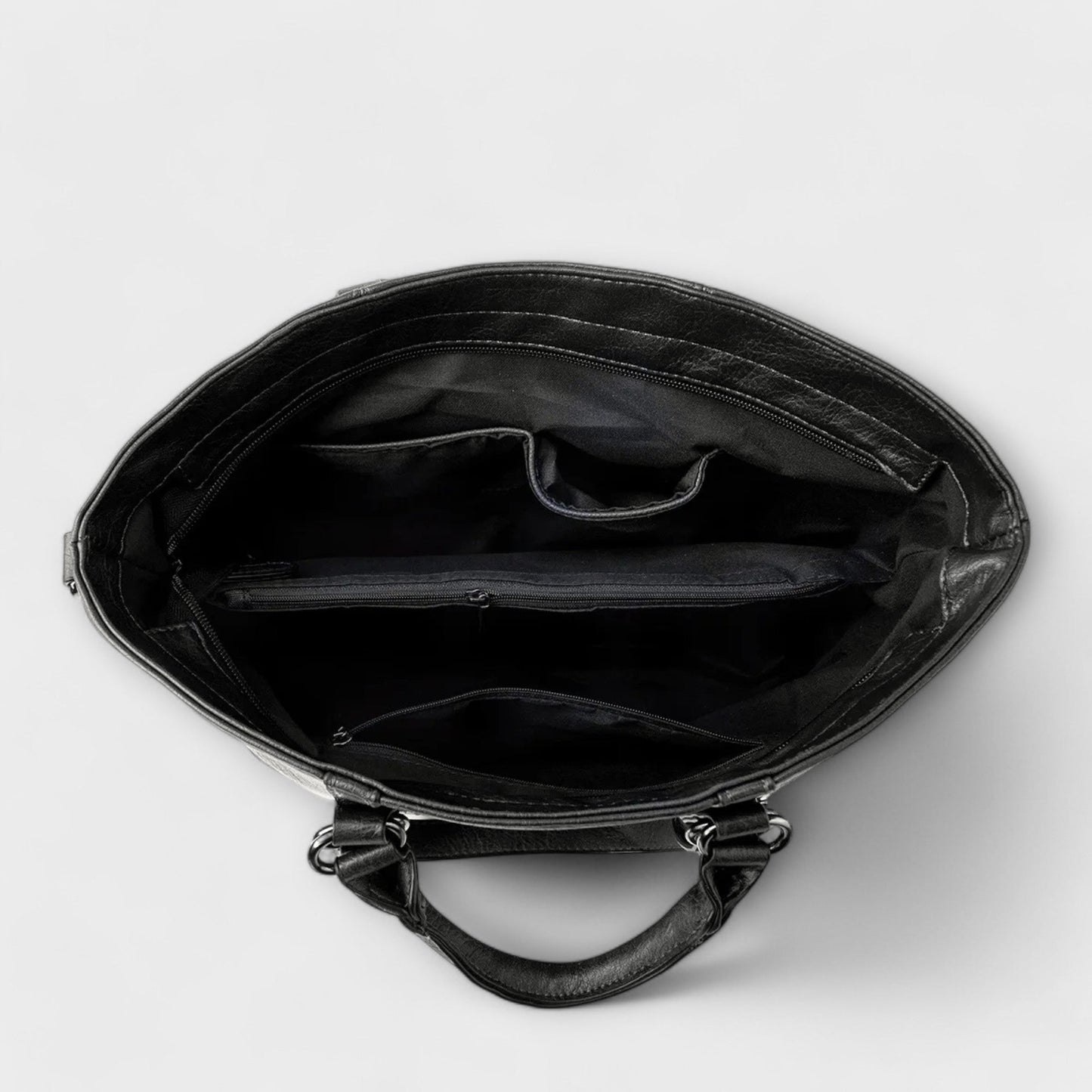 Olívia - Large Leather Bag