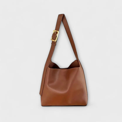 Olívia – Elegant Leather Shoulder Bag