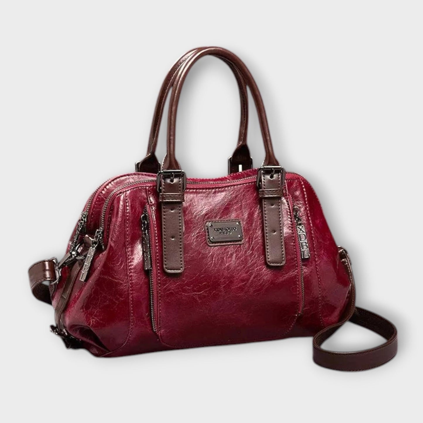 Olívia - Elegant Vintage Shoulder Bag