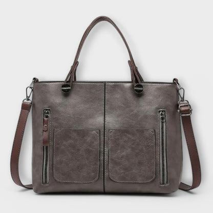 Olívia - Elegant Leather Bag