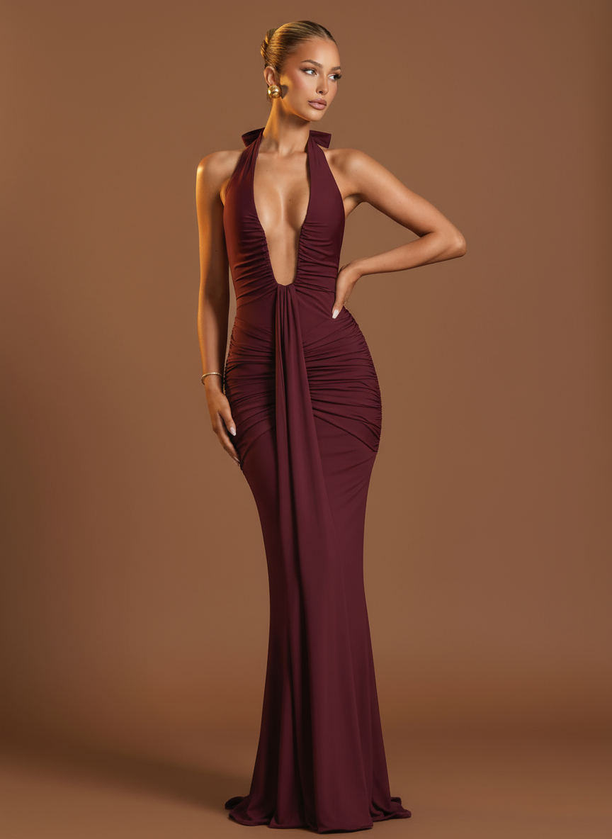 Martyna | Maxi dress