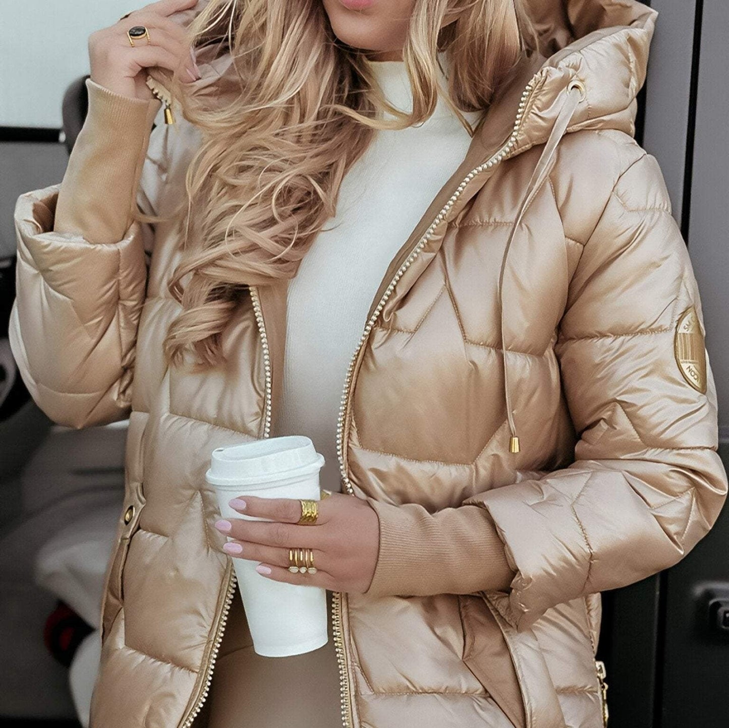 Isabella | Luxe Outerwear