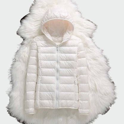 Elizabeth | Waterproof & Down-filled Jacket