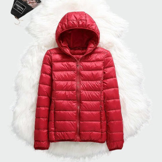 Elizabeth | Waterproof & Down-filled Jacket