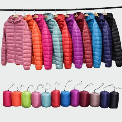 Elizabeth | Waterproof & Down-filled Jacket