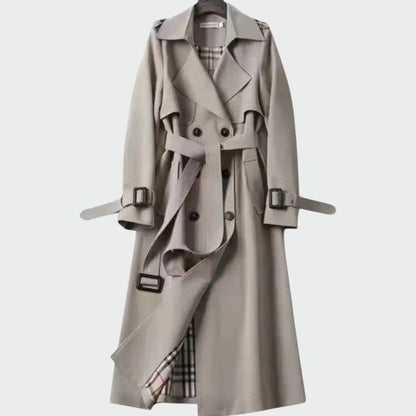 Olivia | Classic trench coat