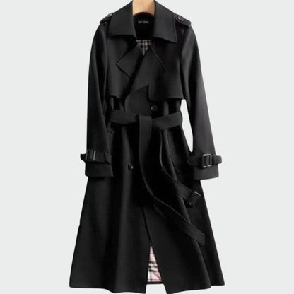 Olivia | Classic trench coat