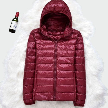 Elizabeth | Waterproof & Down-filled Jacket