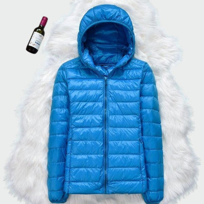 Elizabeth | Waterproof & Down-filled Jacket