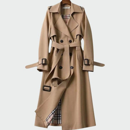 Olivia | Classic trench coat