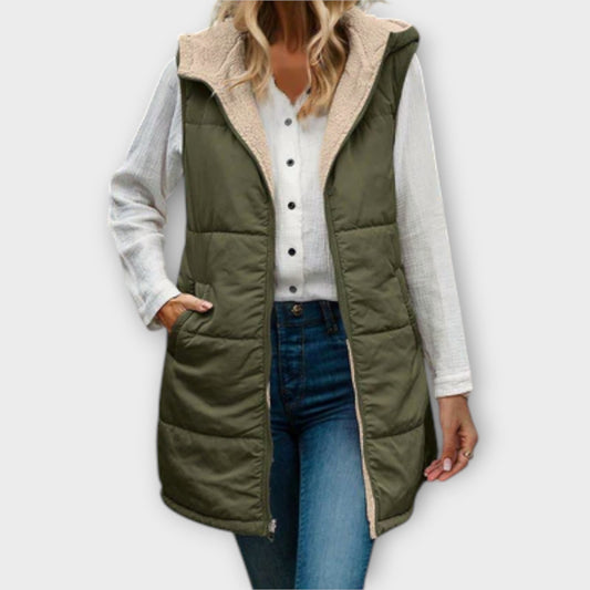 Margaret | Insulated Puffer Gilet