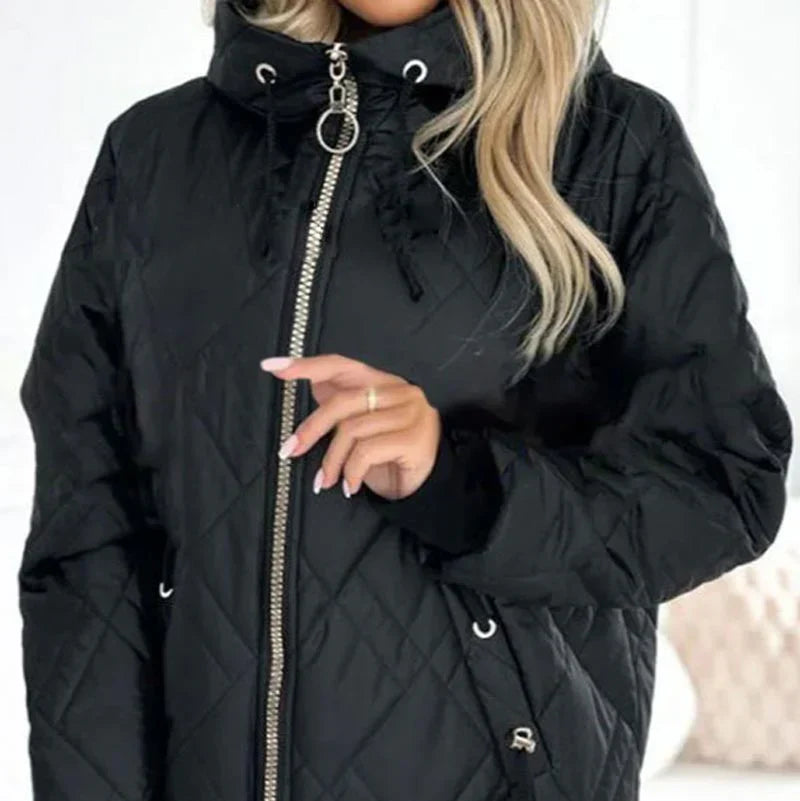BELLE | Winter Puffer Jacket