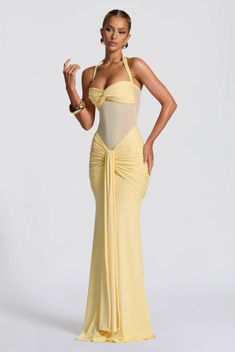 Valentina | Amorè Maxi Dress