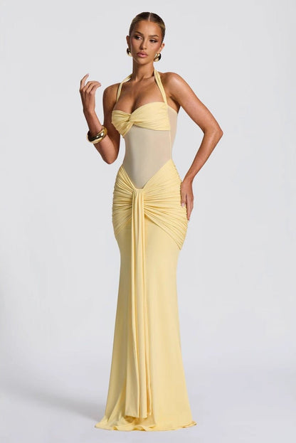 Valentina | Amorè Maxi Dress